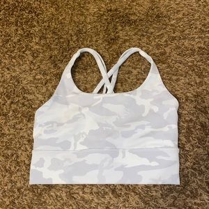 Lululemon Energy Bra Long Line